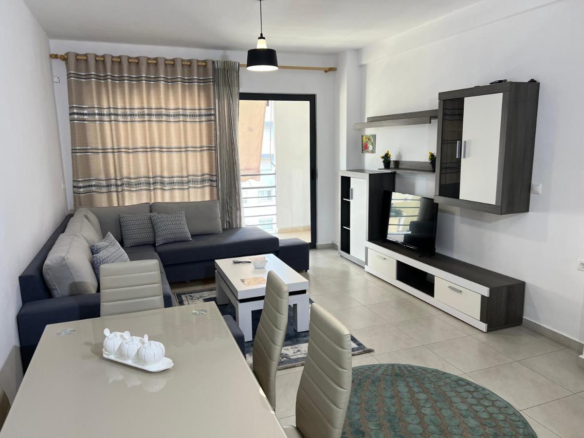 Marinela Apartment Tirana Bagian luar foto