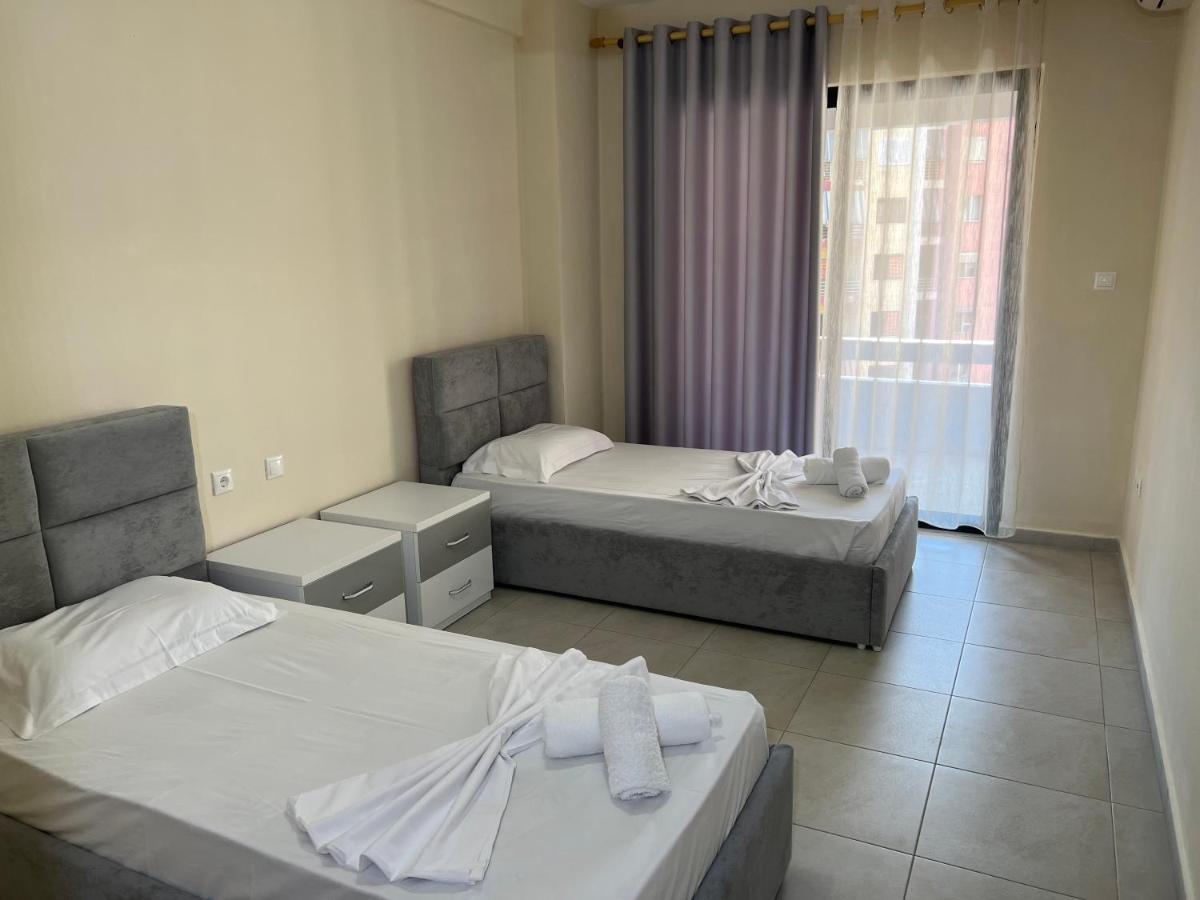 Marinela Apartment Tirana Bagian luar foto