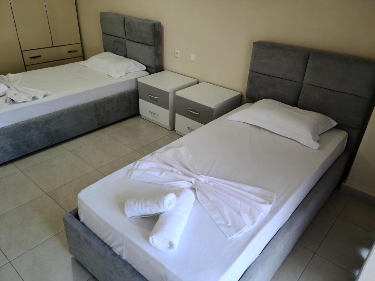 Marinela Apartment Tirana Bagian luar foto