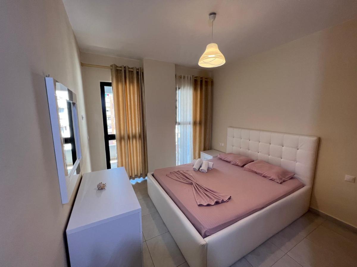 Marinela Apartment Tirana Bagian luar foto