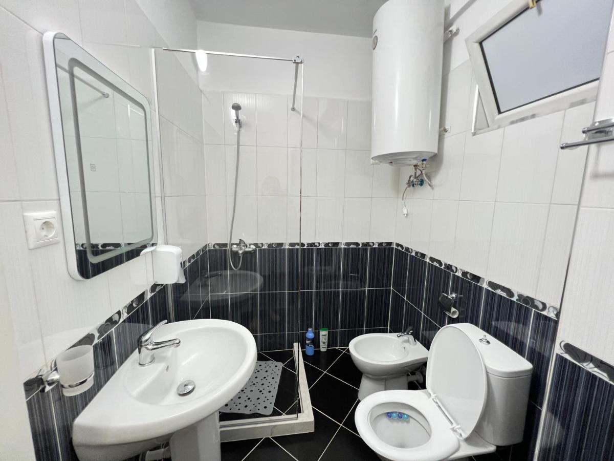 Marinela Apartment Tirana Bagian luar foto